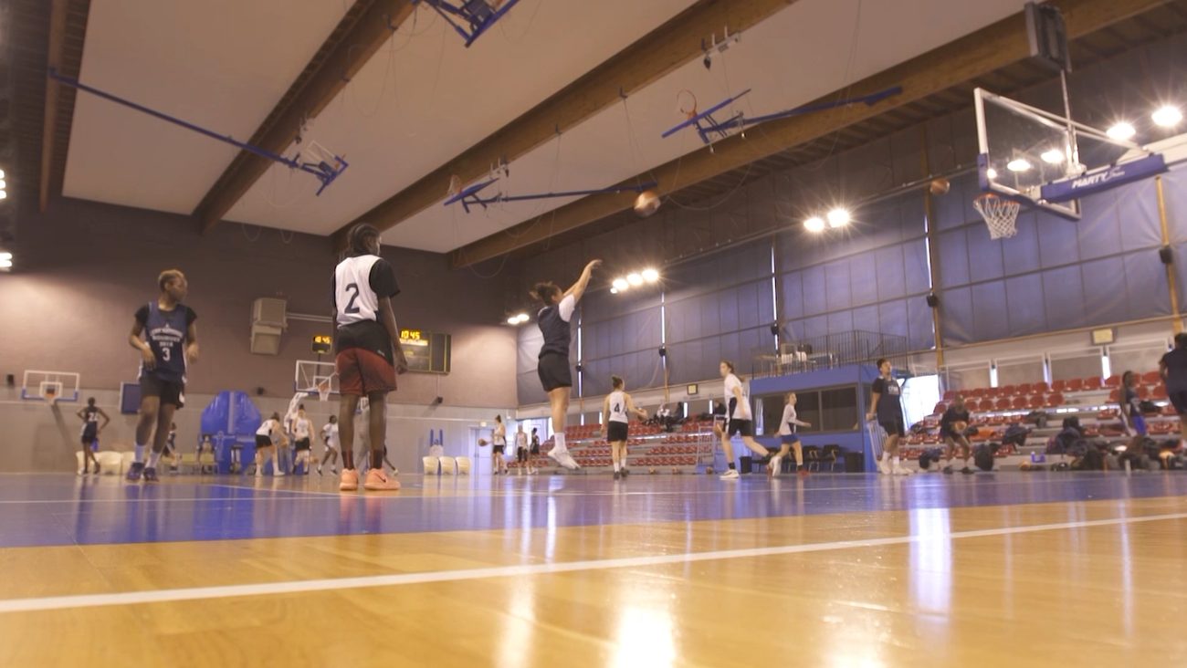 Basket — image du projet