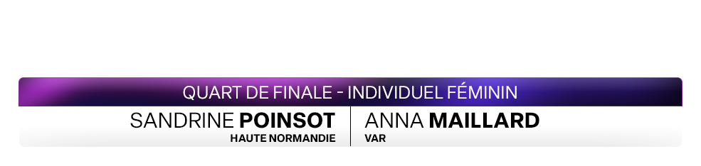 Individuel.