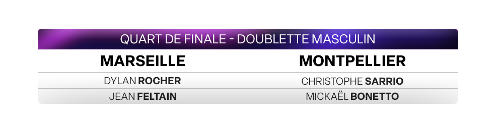 Doublette.