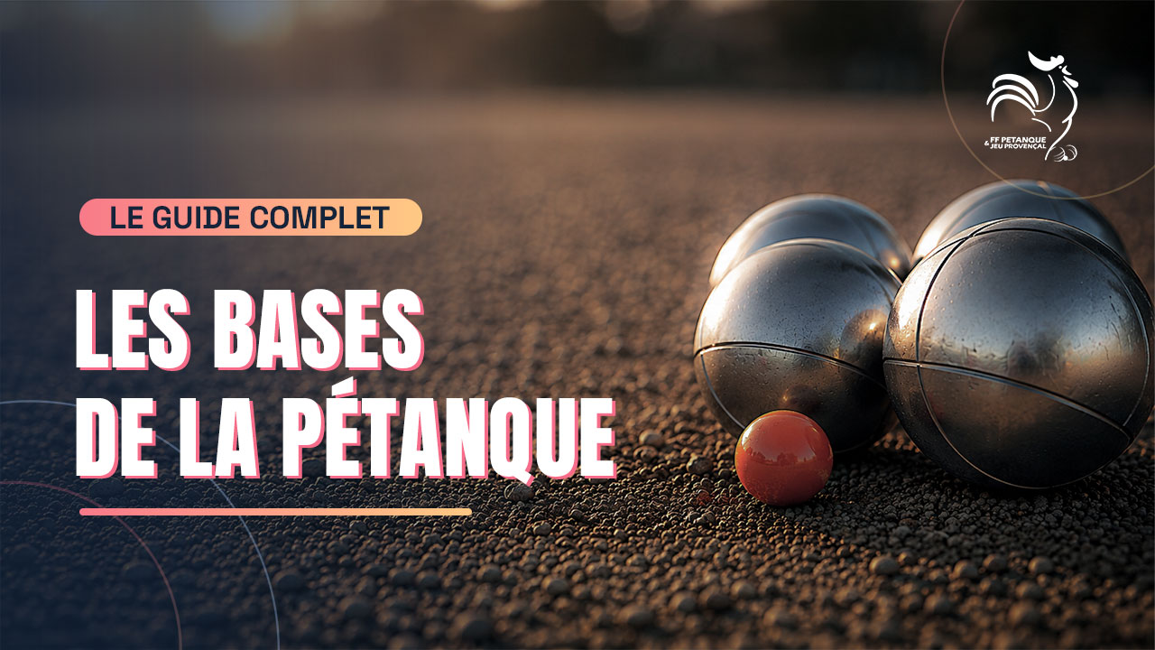 Pétanque – Programme pédagogique — image du projet